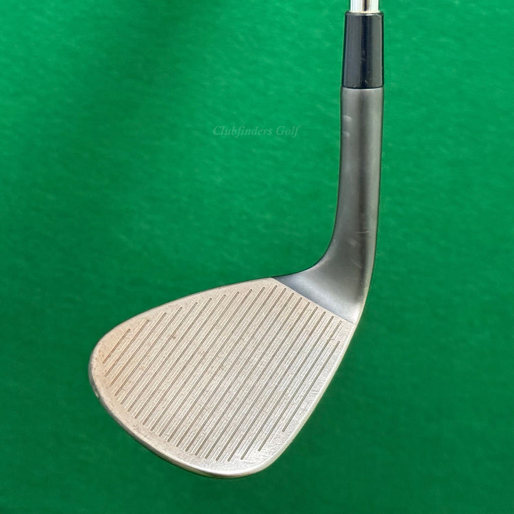 TaylorMade Milled Grind Hi-Toe 3 Black 60-10 60° Lob Wedge DG TI S400 Wedge Flex