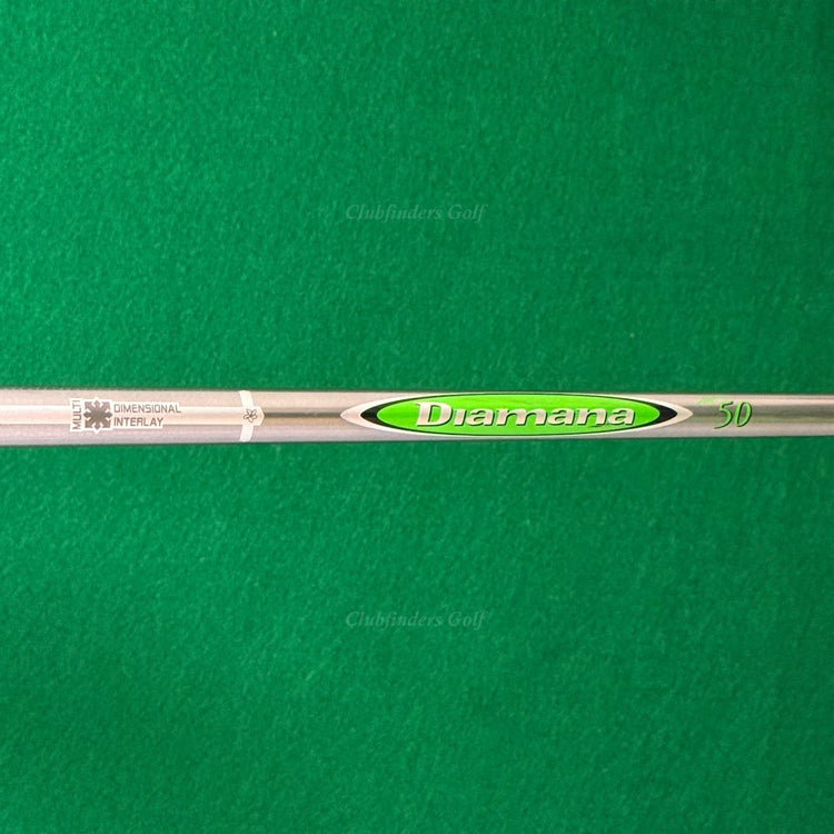 Titleist 915F 15° Fairway Wood 3 Mitsubishi Rayon Diamana M+ 50 Graphite Seniors
