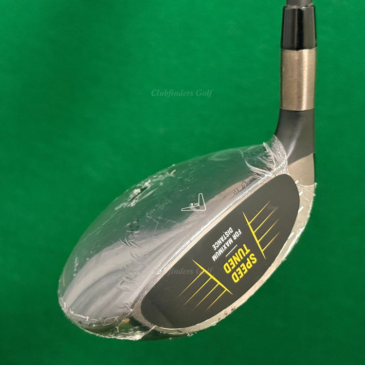 NEW! Lady Callaway Rogue ST MAX D Fairway Wood 19° 5 Cypher Forty 4.0 Ladies