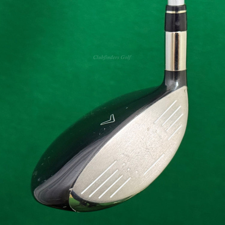 Lady Callaway 2014 Solaire Gems Fairway 5 Wood Factory 55 Graphite Women's