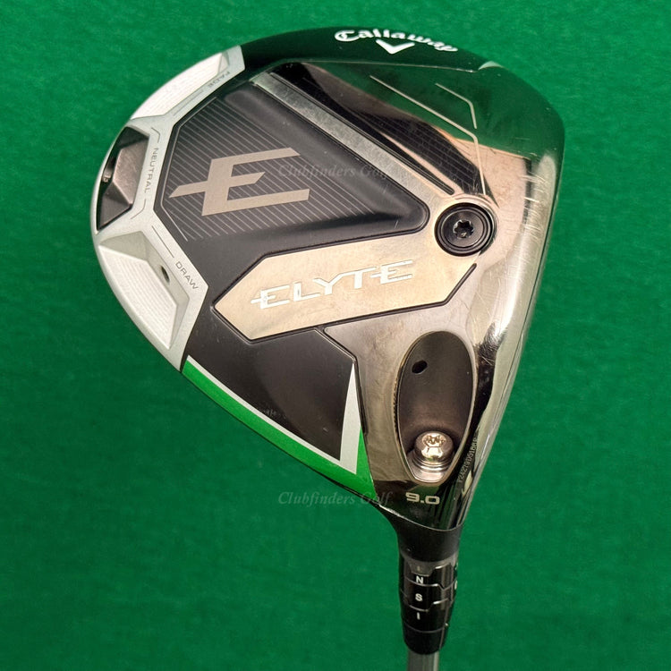 Callaway ELYTE 9° Driver Project X Denali Blue 60g 6.5 Graphite Extra Stiff
