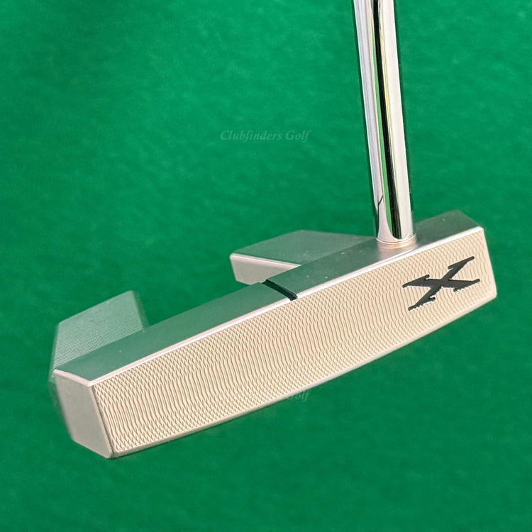 Scotty Cameron 2021 Phantom X 5 35" Single-Bend Mallet Putter Titleist *Read*