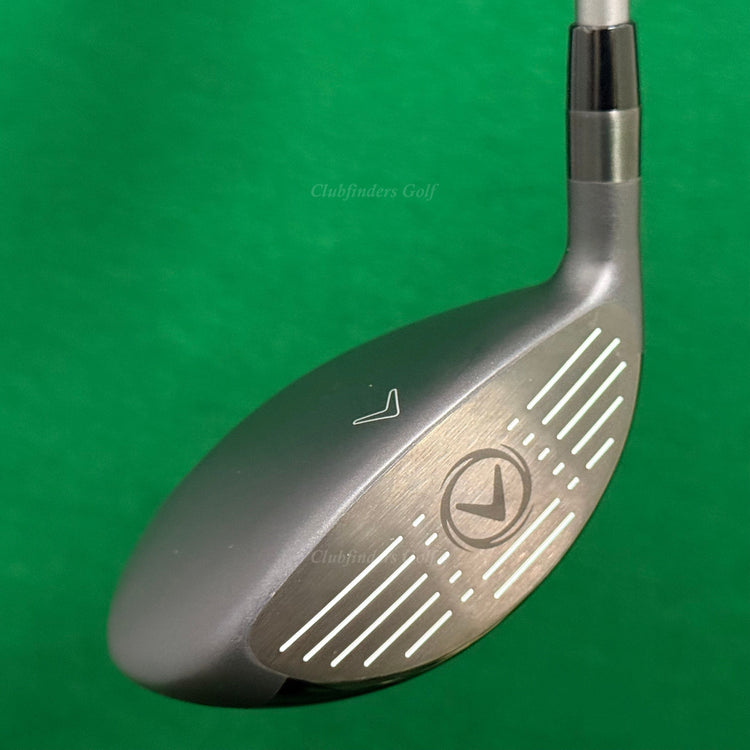 Lady Callaway Edge 2024 Fairway 3 Wood Callaway Edge 55-W Graphite Ladies w/HC