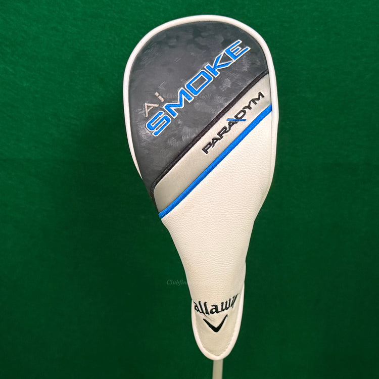 Callaway Paradym Ai Smoke Max Fast 19° Fairway 5 Wood Edio 40-L Ladies w/HC