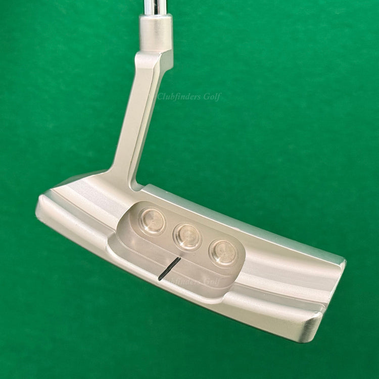 Scotty Cameron 2012 California Monterey 35" Plumber's-Neck Putter Titleist