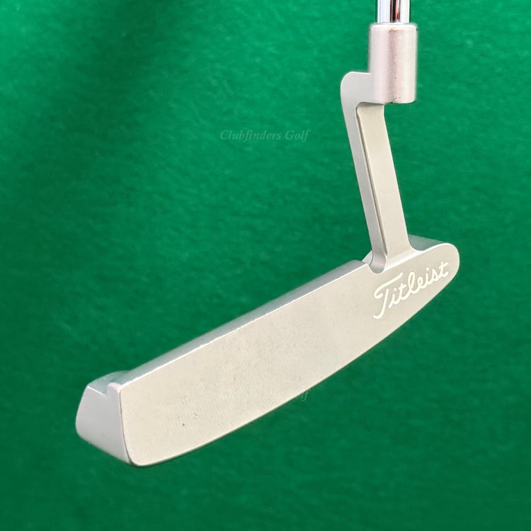 Scotty Cameron 2003 Studio Stainless Laguna 2.5 34.5" Putter Golf Club Titleist
