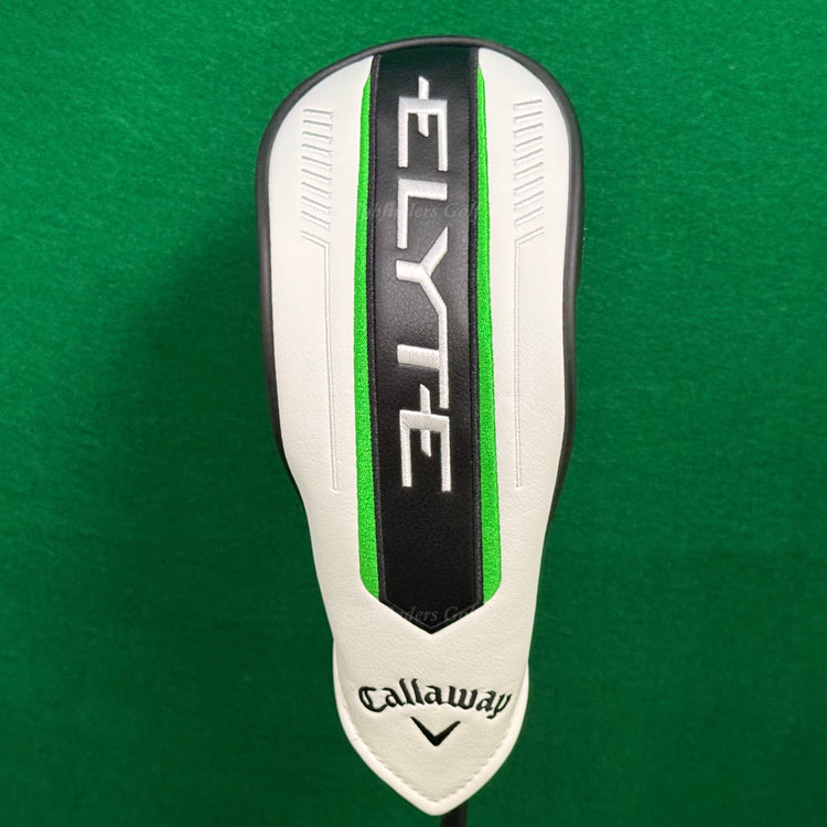 Callaway ELYTE 20° Fairway HeavenWood Vanquish 4-R2 Graphite Seniors w/HC