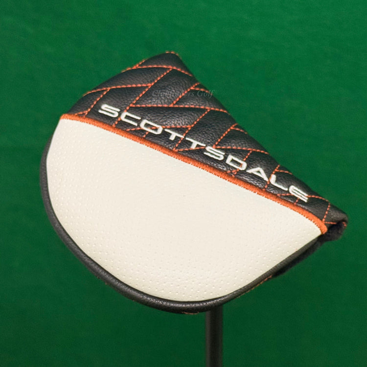 Ping Scottsdale TEC ALLY BLUE ONSET 34" CS Putter w/ Super Stroke & HC
