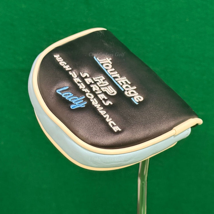 NEW Lady Tour Edge HP Series High Performance 03 33" Putter W/ Headcover