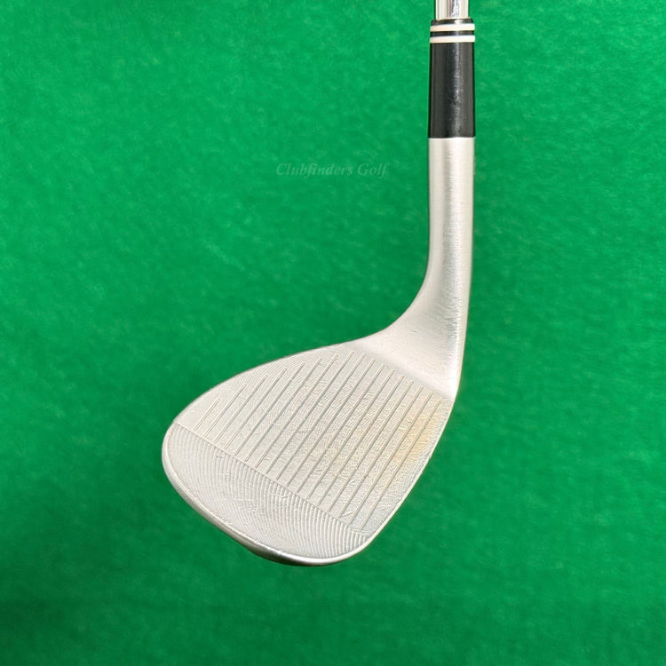 Cleveland RTX-4 Mid Chrome 58-9 58° Lob Wedge DG S400 Tour Issue Steel Stiff