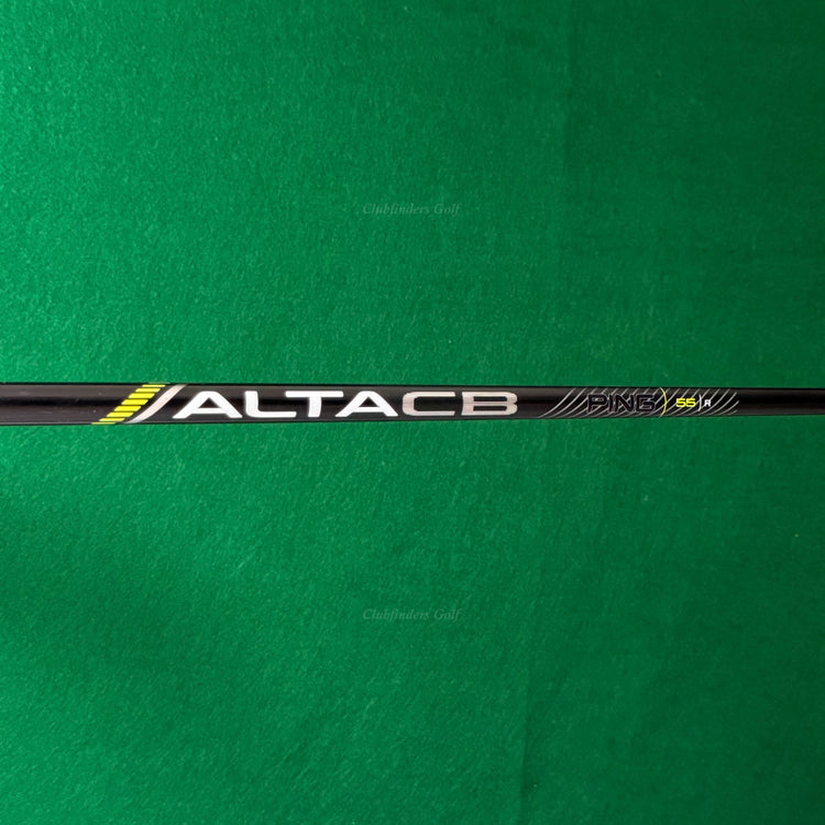 Ping G430 Max 9° Driver Ping Alta CB 55-R Graphite Regular