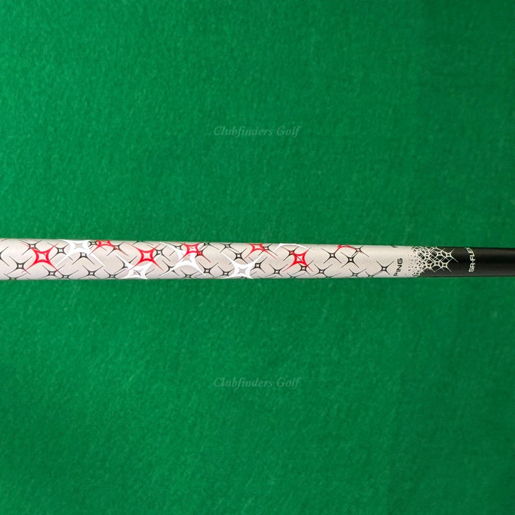 Ping G25 12° Driver Ping TFC 189 Graphite Seniors *DENT*