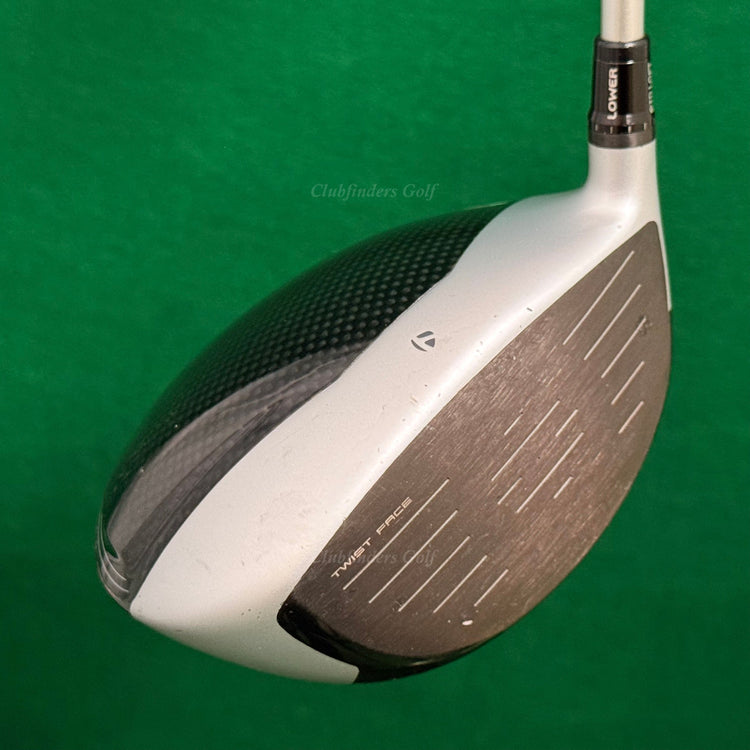 Taylormade M4 8.5° Driver Mitsubishi Tensei Blue CK Series 60-S Graphite Stiff