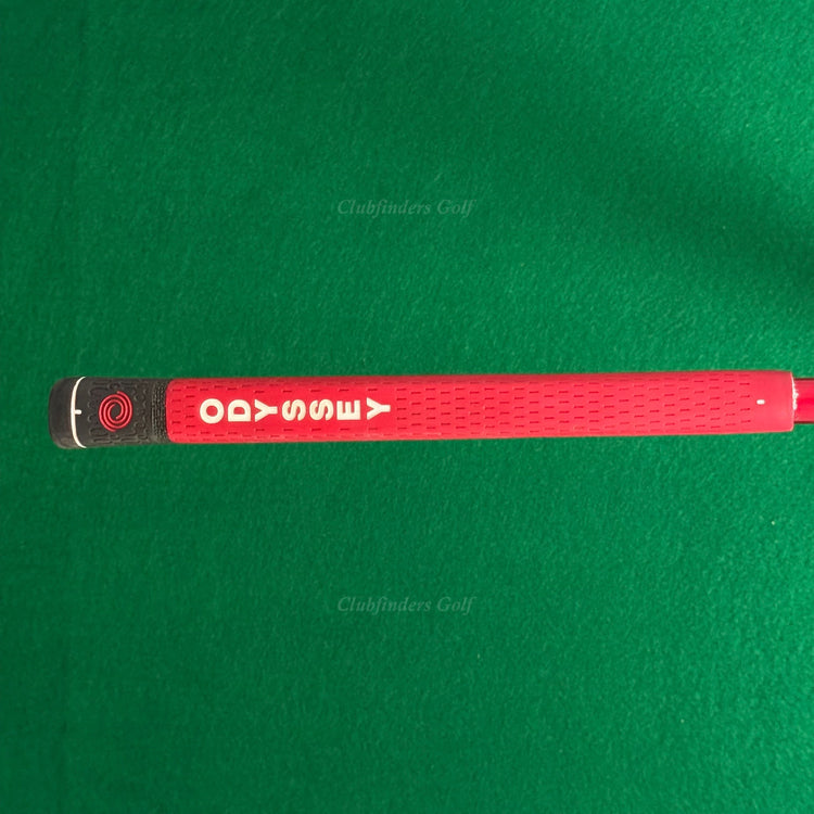 Odyssey White Hot OG 2-Ball 35" Double-Bend Putter W/ Stroke Lab & HC