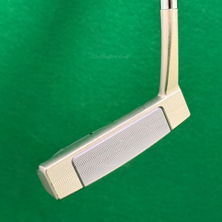 Scotty Cameron 2018 Select Newport 3 34" Heel-Shafted Mid-Mallet Putter Titleist