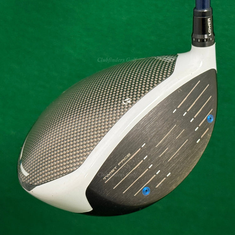 TaylorMade SIM Max 10.5° Driver Fujikura Ventus Blue 5-S Graphite Stiff