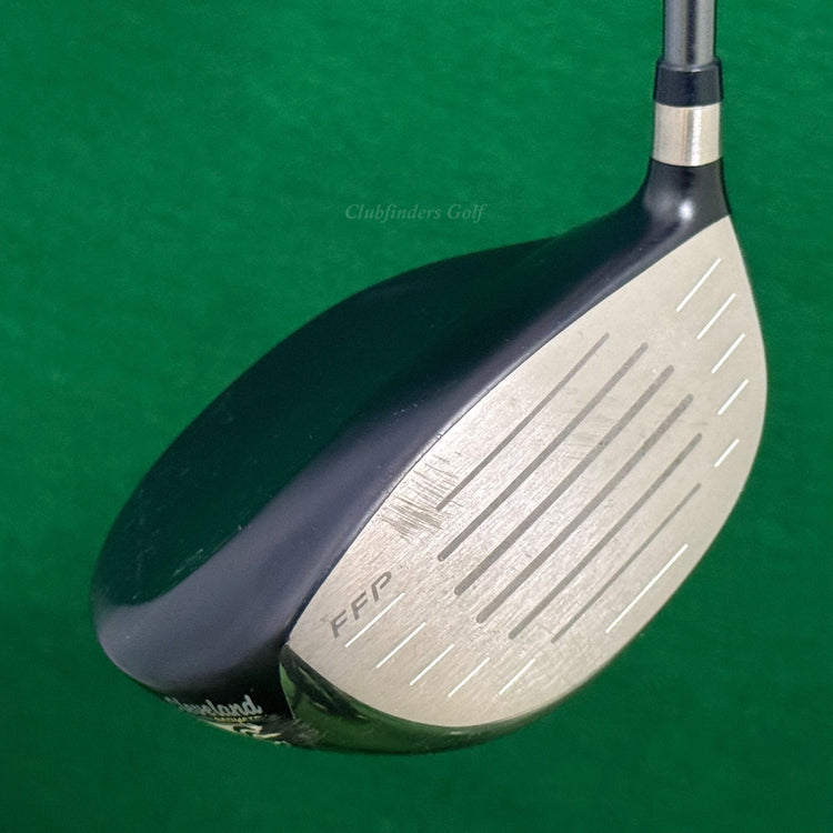 Cleveland HiBore XLS 10.5° Driver Fujikura Fit-On M Red 65-S Graphite Stiff