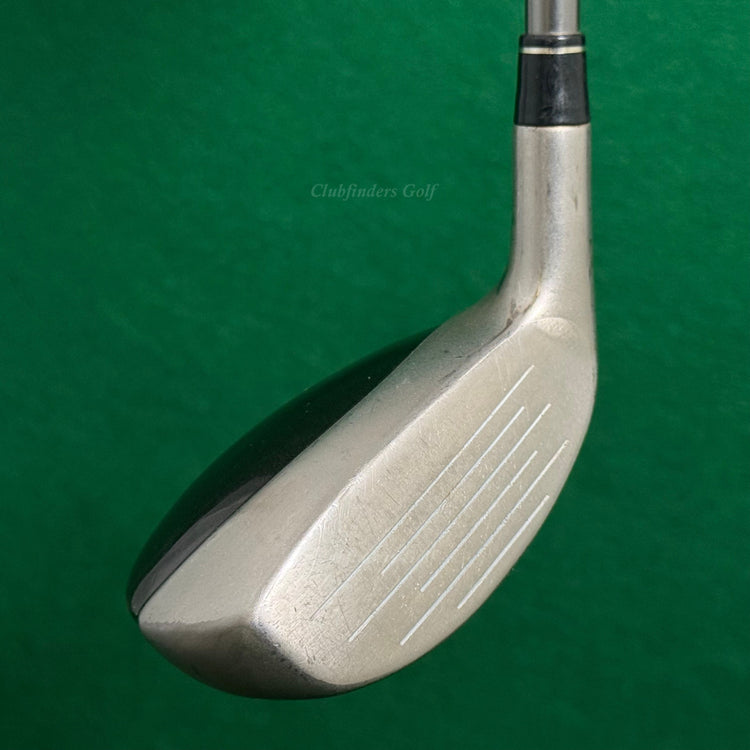 TaylorMade Rescue Dual 19° 3 Hybrid Ultralite Hybrid 65-S Graphite Stiff