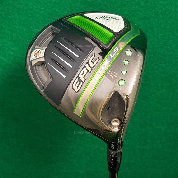 Callaway EPIC MAX LS 9° Driver Fujikura Ventus Black 6-S Graphite Stiff
