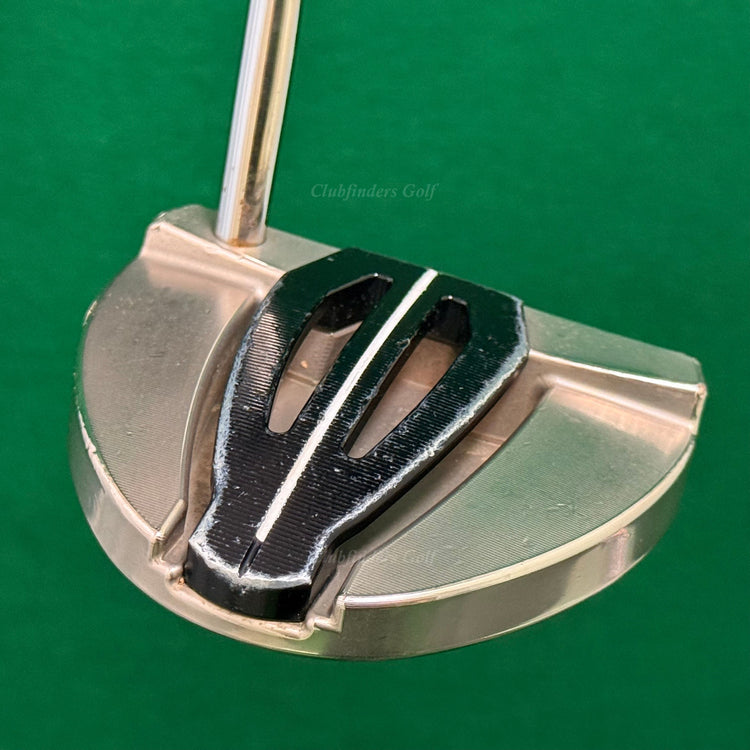 Ping Nome Black Dot 355 35" Single-Bend Mallet Putter Golf Club