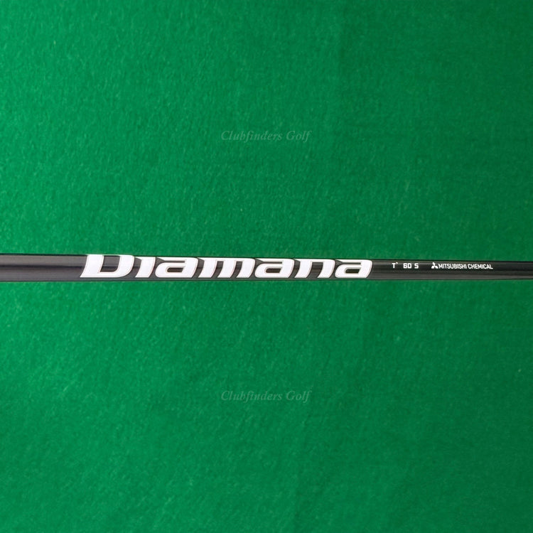 TaylorMade SIM2 10.5° Driver Mitsubishi Diamana T+ 60-S Graphite Stiff