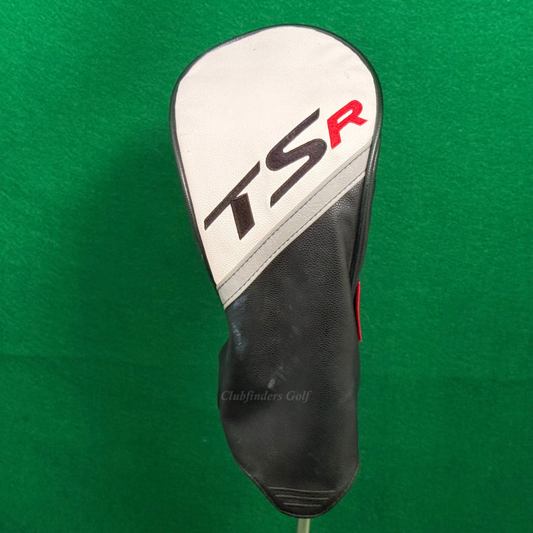 Titleist TSr1 12° Driver Mitsubishi Chemical MMT 40/R Graphite Regular w/ HC