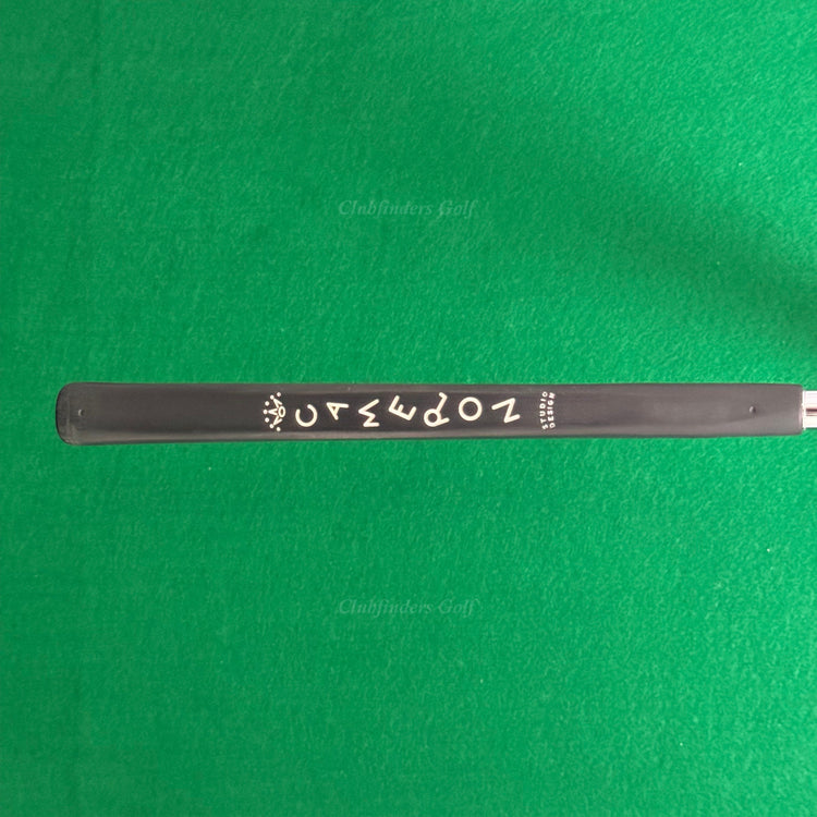 RARE! Scotty Cameron Pro Platinum Del Mar 3.5 340G 35" Mid-Mallet Putter *Read*