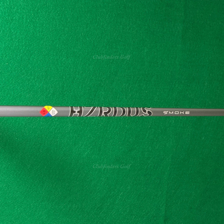 LH Mizuno ST-Z 220 9.5° Driver HZRDUS Smoke Black 6.0 60g Graphite Stiff
