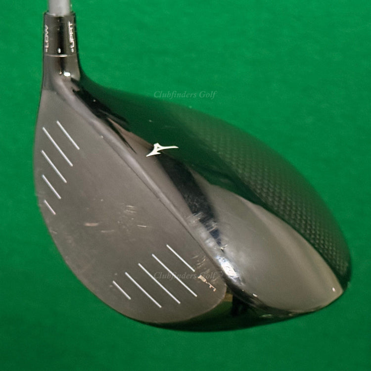 LH Mizuno ST-Z 220 9.5° Driver HZRDUS Smoke Black 6.0 60g Graphite Stiff