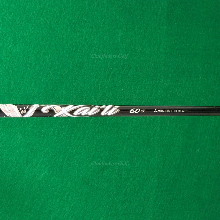 Titleist GT3 8° Driver Mitsubishi Chemical Kai'li 60S Graphite Stiff w/ HC