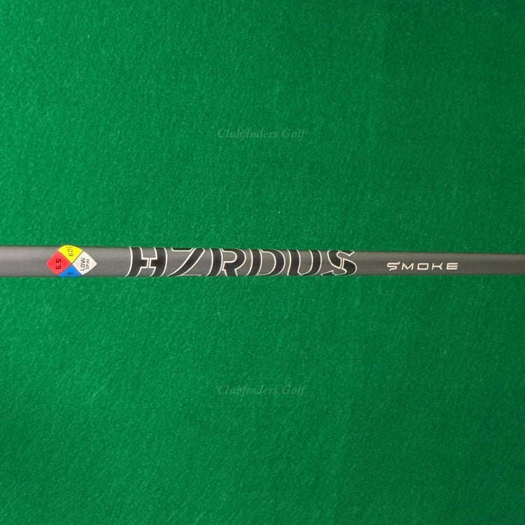 LH Titleist GT3 9° Driver Project X HZRDUS Smoke 6.5 Graphite Extra Stiff w/HC