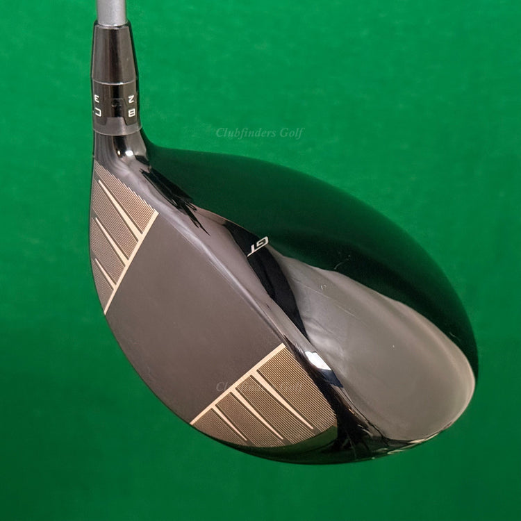 LH Titleist GT3 9° Driver Project X HZRDUS Smoke 6.5 Graphite Extra Stiff w/HC