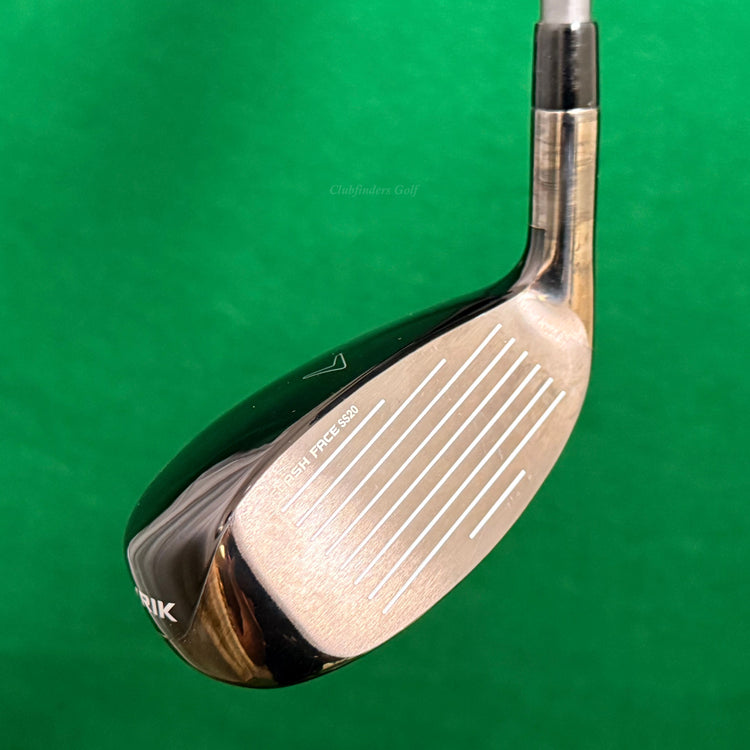 Callaway Mavrik Max W-L 36° 8 Hybrid Project X Catalyst 65 5.5 Graphite Regular