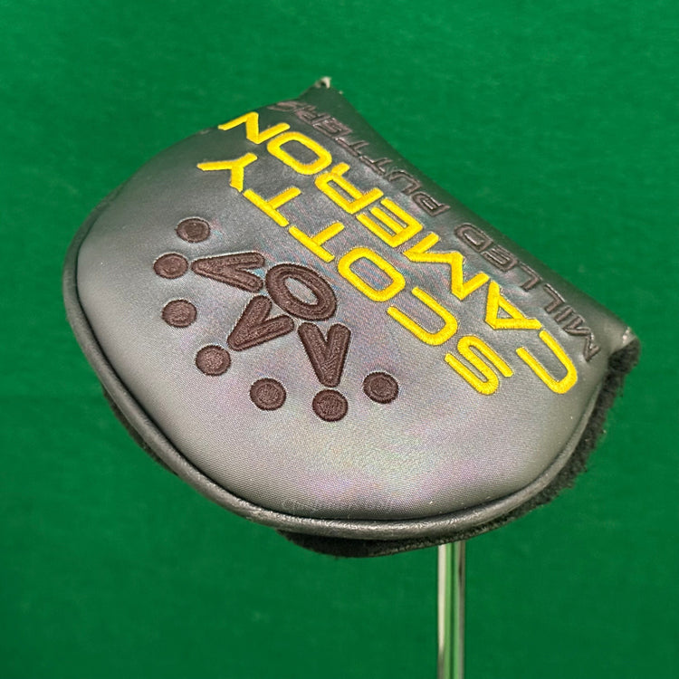 Scotty Cameron Phantom X 5 35.5" SB Mallet Putter Titleist w/Super Stroke & HC