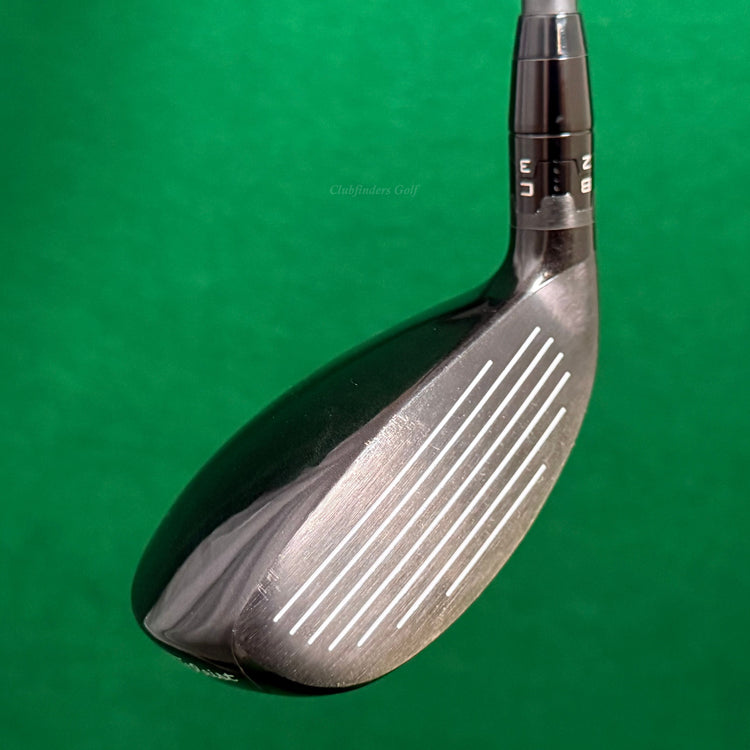 Titleist 913H 19° Hybrid Project X HZRDUS Smoke Black 6.0 80g HY Graphite Stiff