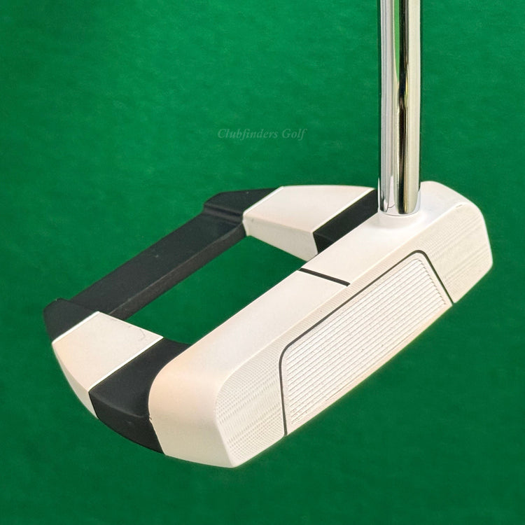 Odyssey '26 Ai-DUAL Jailbird Mini DB 35" Double-Bend Putter SL90 w/ HC