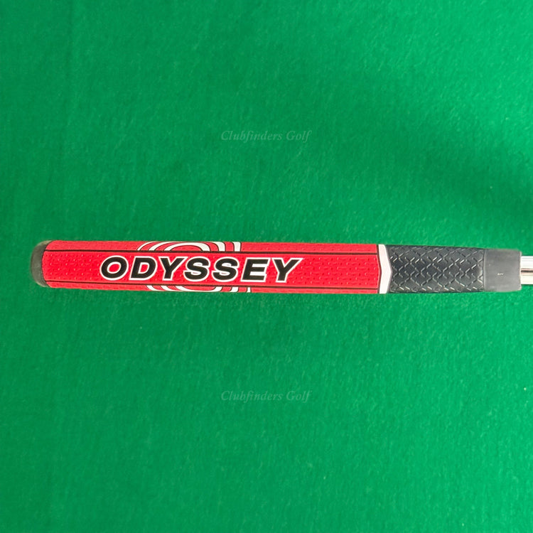 Odyssey '26 Ai-DUAL Jailbird Mini DB 35" Double-Bend Putter SL90 w/ HC