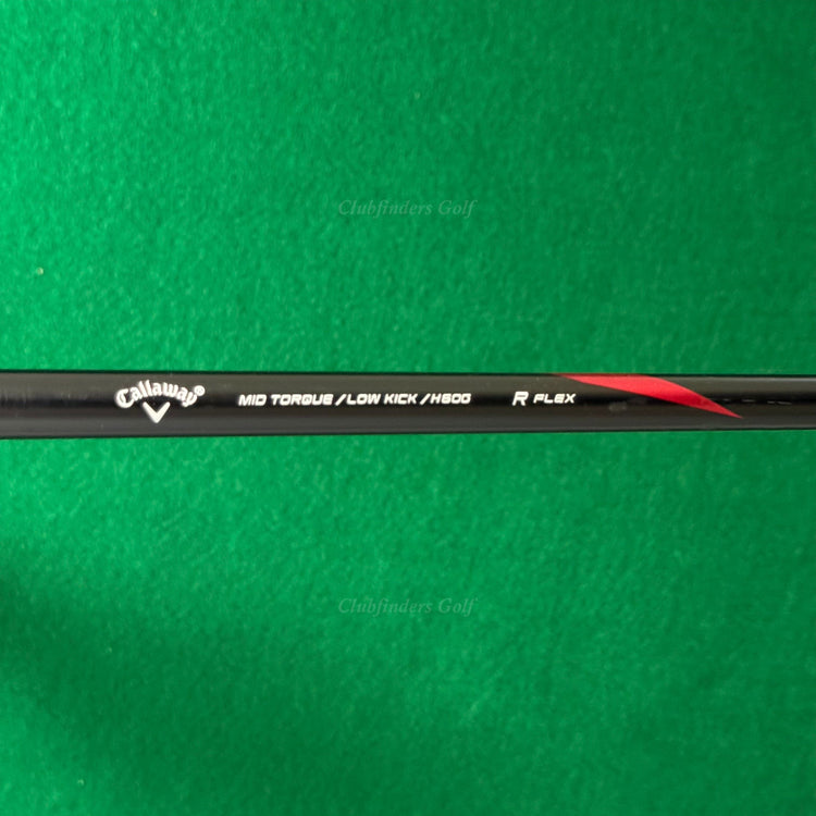 Callaway RAZR 24° 4 Hybrid Callaway H 60-R Graphite Regular