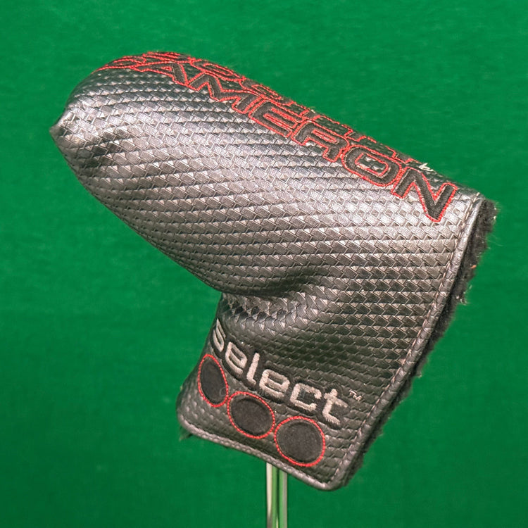 LH Scotty Cameron 2023 Super Select GOLO 6.5 35" Slant-Neck Mallet Putter w/ HC