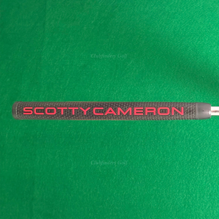 LH Scotty Cameron 2023 Super Select GOLO 6.5 35" Slant-Neck Mallet Putter w/ HC