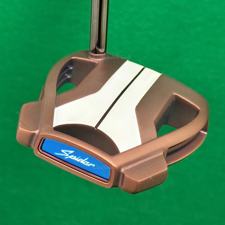 TaylorMade Spider Tour-X Torched TP DB 35" Putter KBS w/ Super Stroke & HC