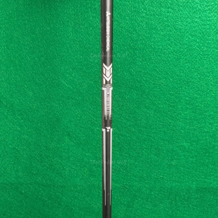 PXG 0311 3X Forged Xtreme Dark 58-9 58° Lob Wedge MMT 70-R Graphite Regular
