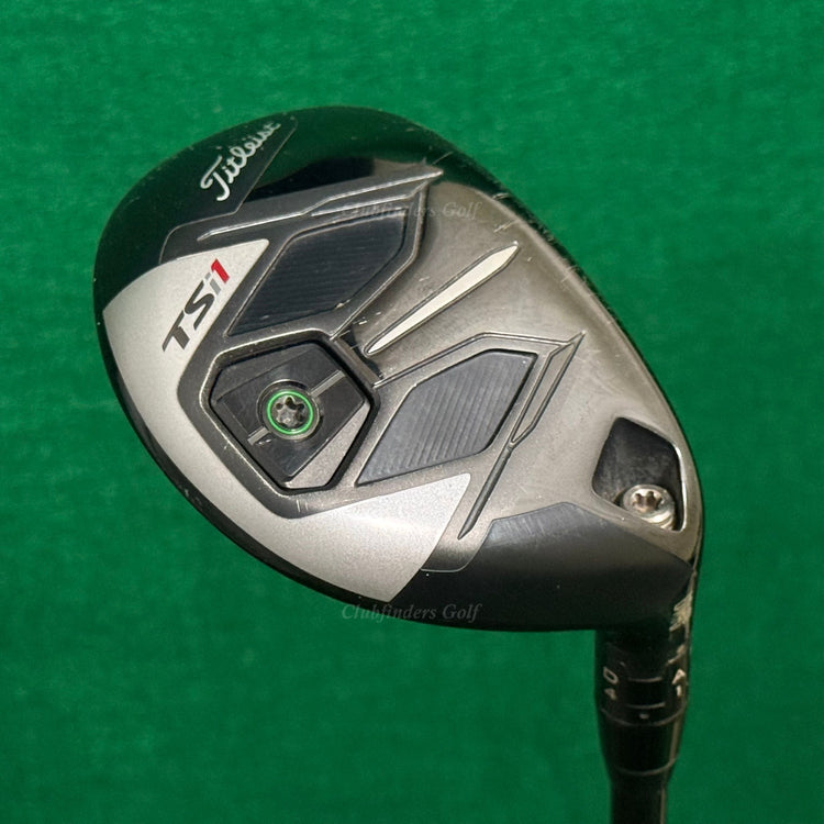 Titleist TSi1 23° 5 Hybrid Tensei Blue AV Series 65HY-R Graphite Regular w/HC