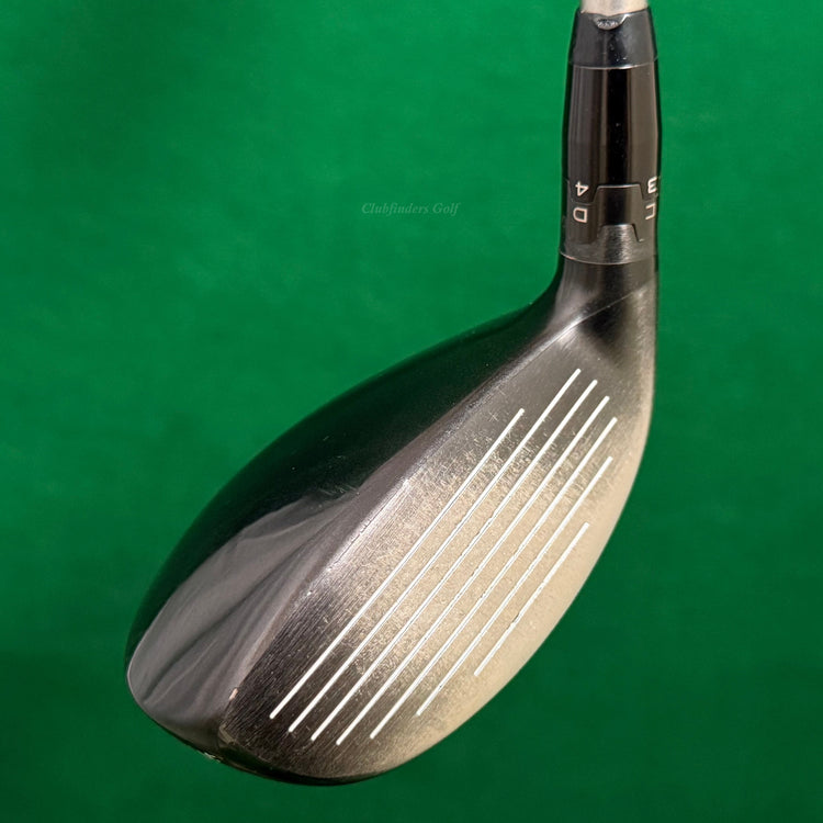 Titleist 913H 27° Hybrid Mitsubishi Diamana M+ HY 60-Lite Graphite Seniors