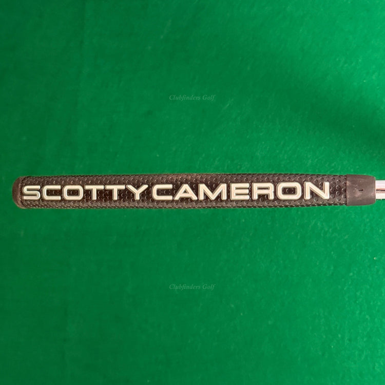 LH Scotty Cameron 2022 Special Select Newport 2 35" L-Neck Putter w/ HC