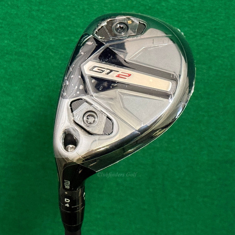 NEW LH Titleist GT2 18° 3 Hybrid Tensei 1K Blue 65HY-S Graphite Stiff w/ HC