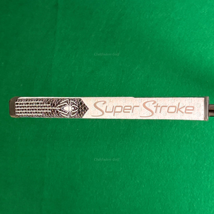 TaylorMade Custom My Spider Tour X3 #3 35" Slant Putter w/ Super Stroke & HC