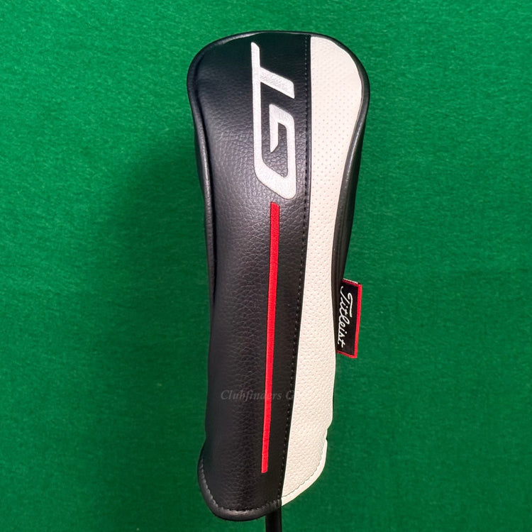 LH Titleist GT2 21° 4 Hybrid Tensei 1K Blue 65HY-S Graphite Stiff w/HC