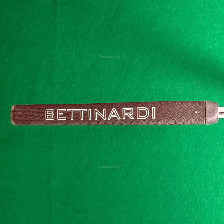 LH Bettinardi 2020 BB-ONE Milled 35" Plumber's-Neck Putter Golf Club