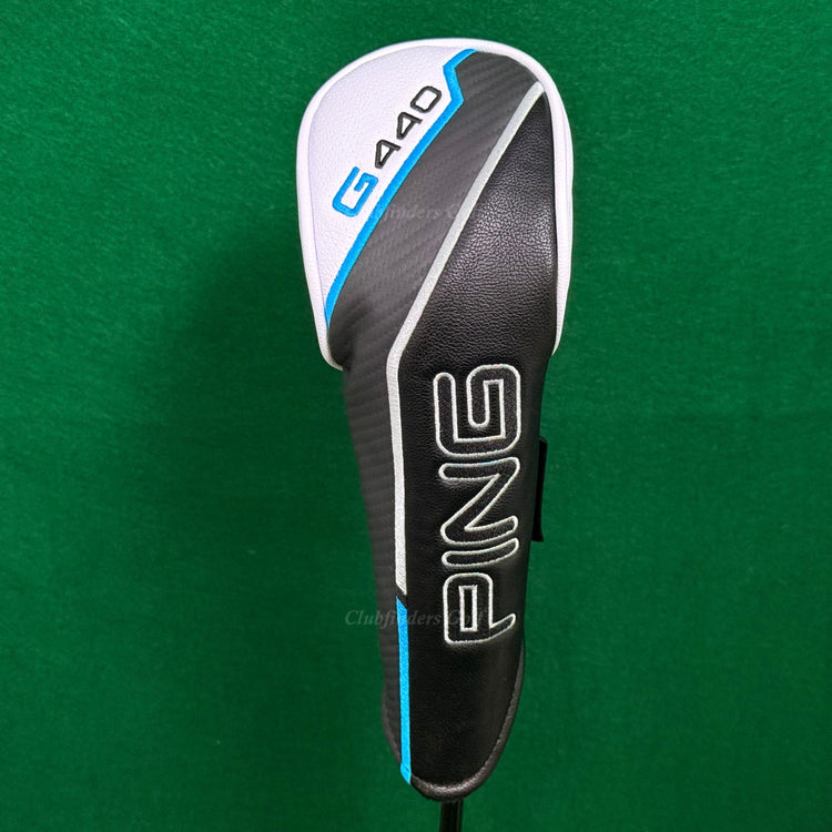 Ping G440 MAX 24° Fairway Wood 9 Ping Tour 2.0 Black Chrome 75 Extra Stiff w/HC
